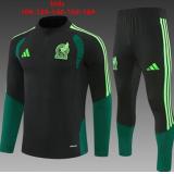 Chándal Mexico 2026 (Black) - NIÑOS